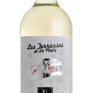 Les Terrasses blanc