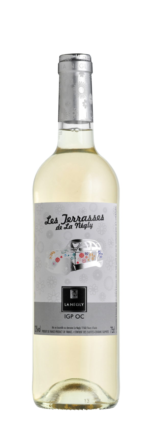 Les Terrasses blanc
