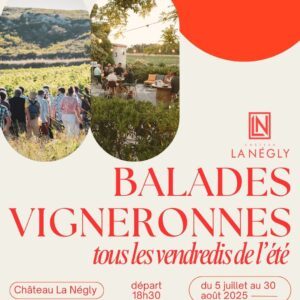 balades vigneronnes 2025
