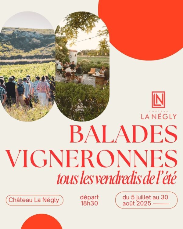 Winegrower's walk