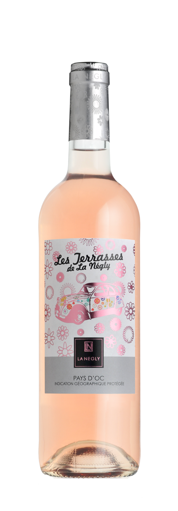 Les Terrasses rosé