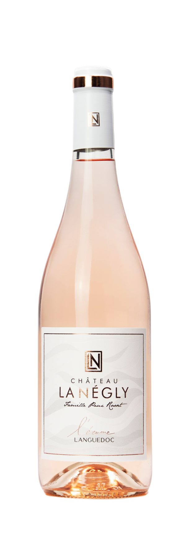 L'Écume rosé