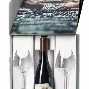 Coffret Falaise rouge