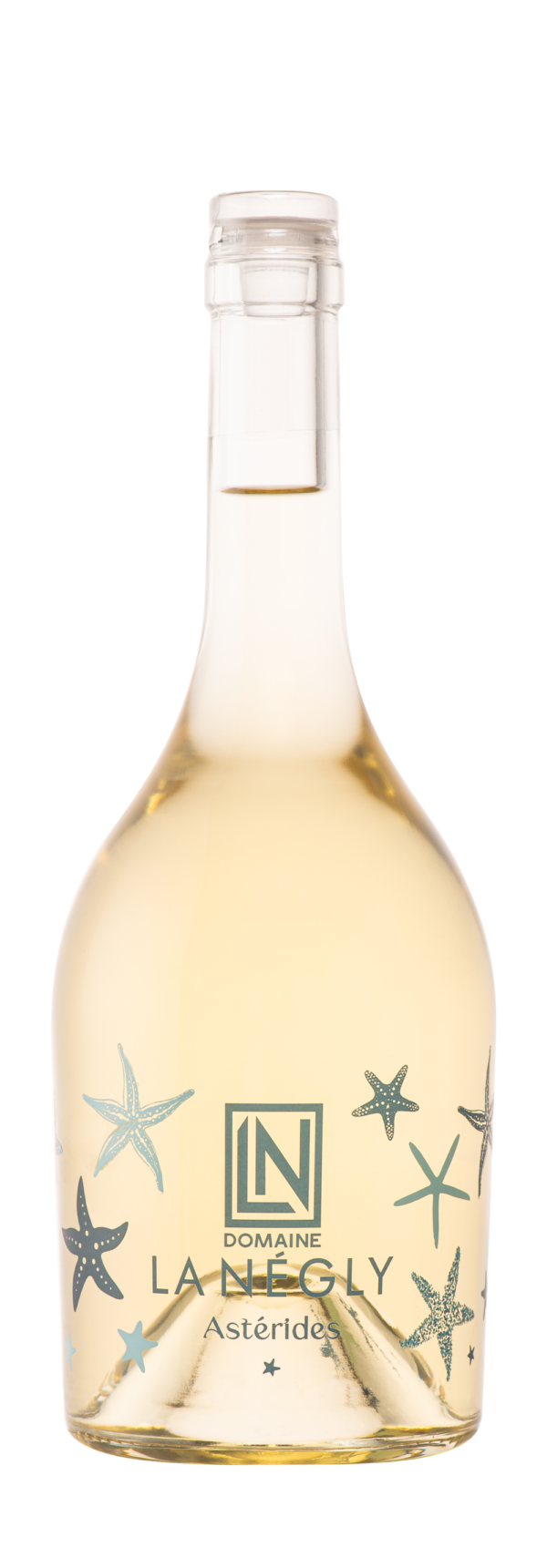 Les Astérides blanc
