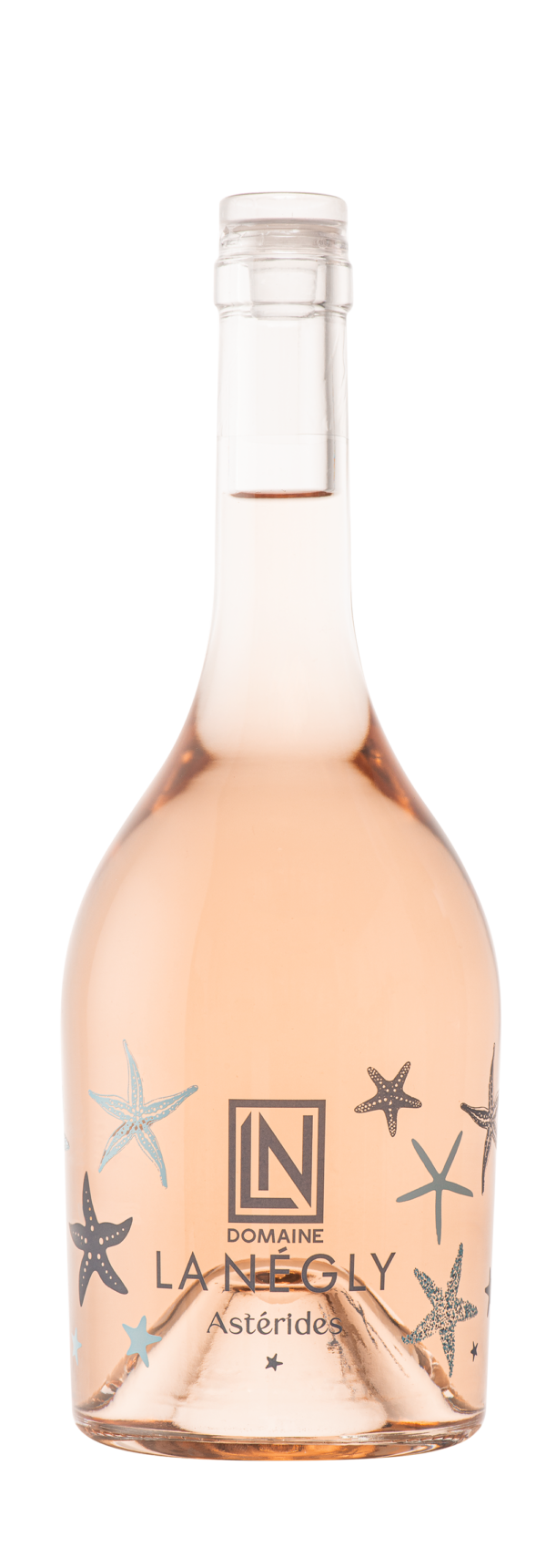 Les Astérides rosé