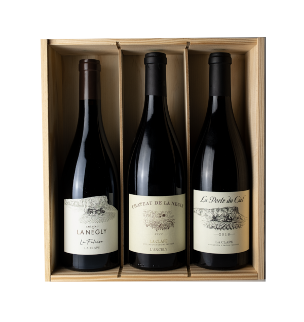 Coffret Platinium