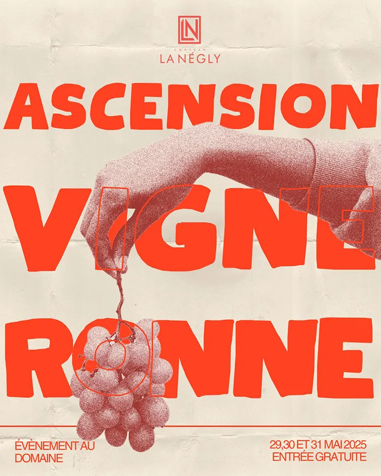 Ascension vigneronne