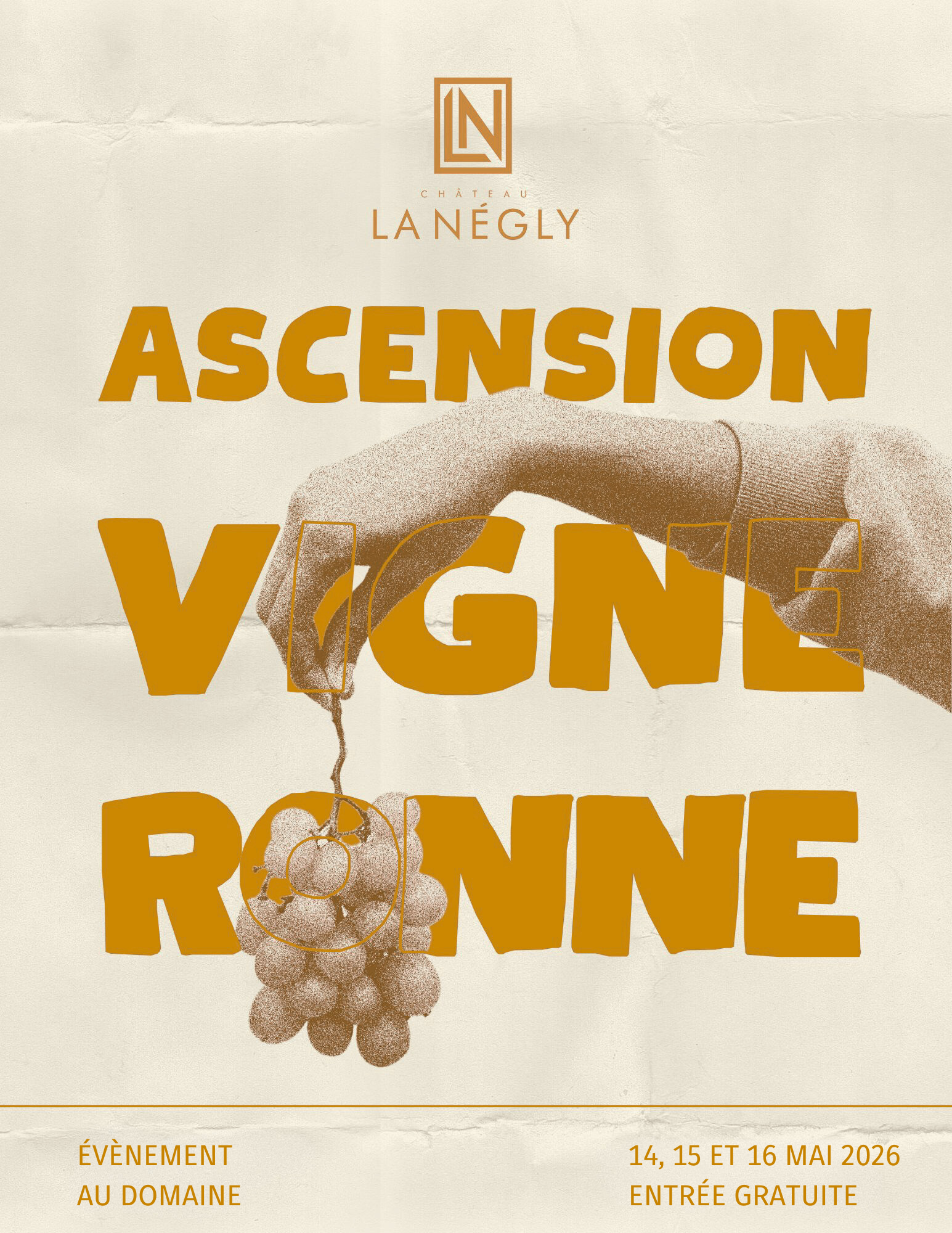 Ascension Vigneronne